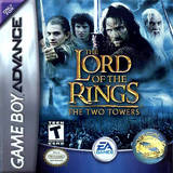 Lord of the Rings: The Two Towers, The (Game Boy Advance)